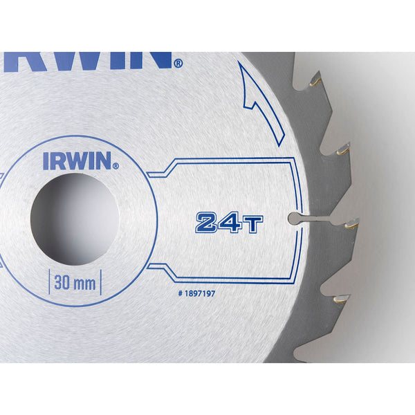 irwin 1897197 lama seghe circolari