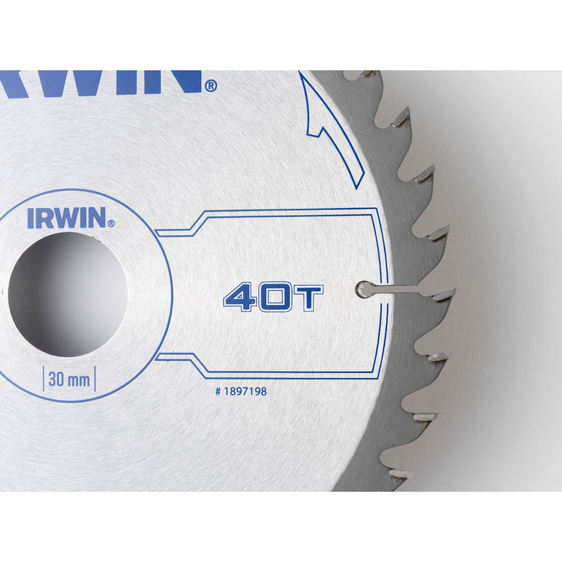 irwin 1897198 lama seghe circolari