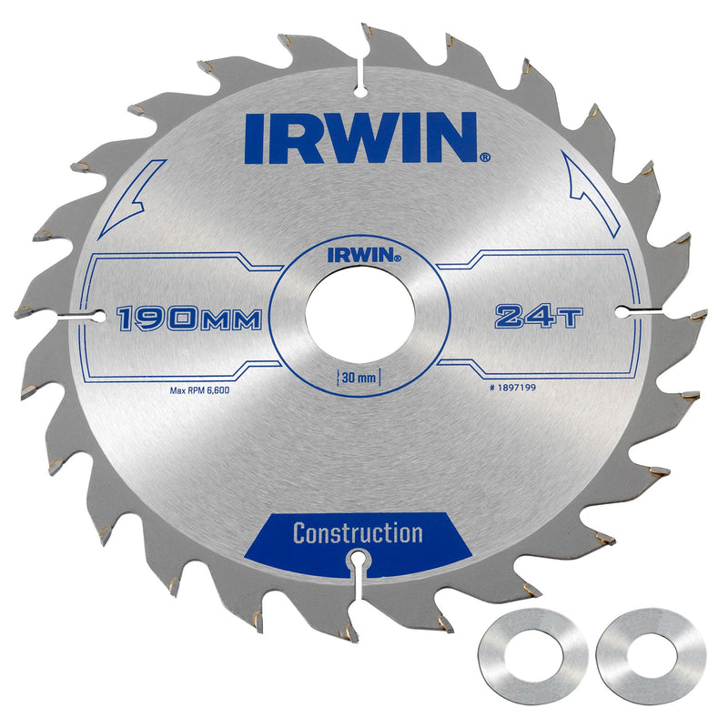 irwin 1897199 lama seghe circolari