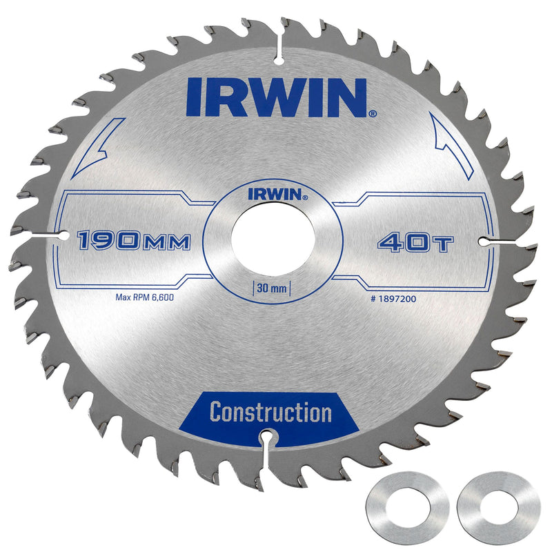 irwin 1897200 lama seghe circolari