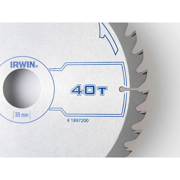 irwin 1897200 lama seghe circolari