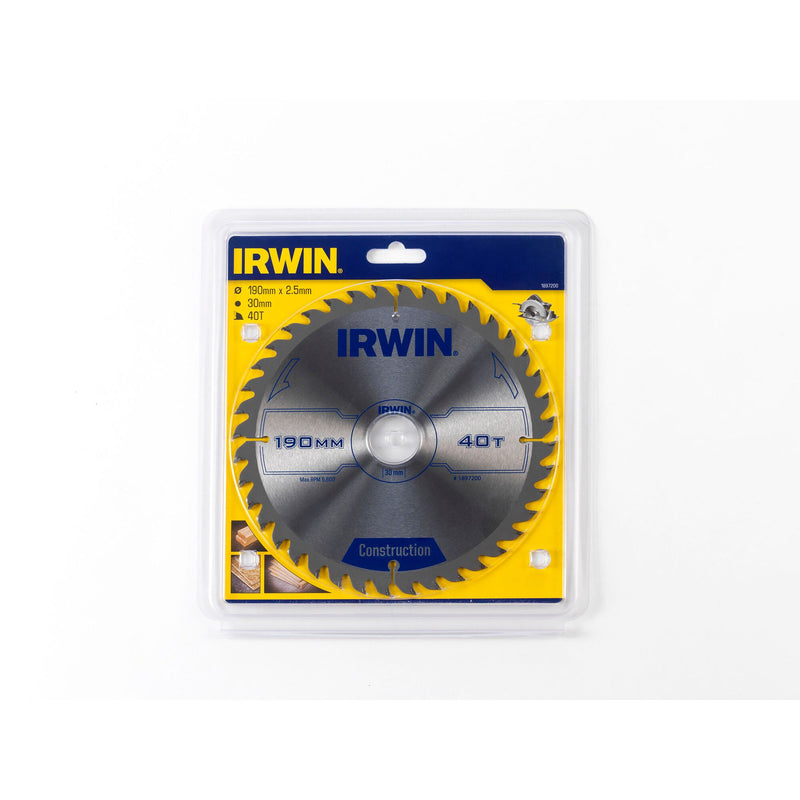 irwin 1897200 lama seghe circolari