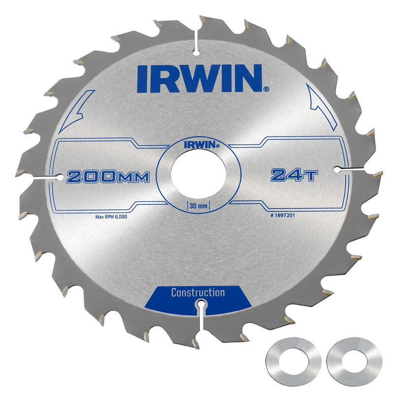 irwin 1897201 lama seghe circolari