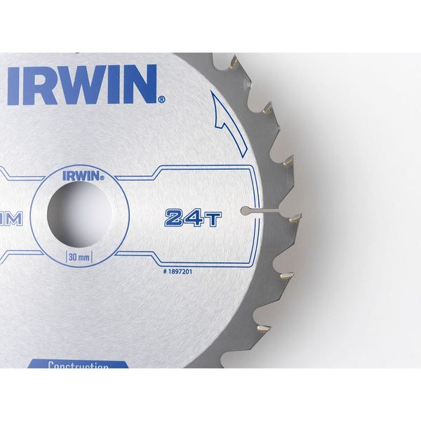 irwin 1897201 lama seghe circolari