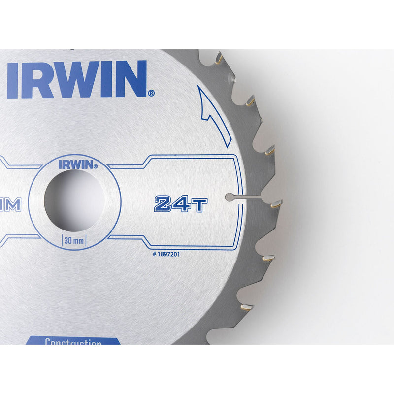 irwin 1897201 lama seghe circolari