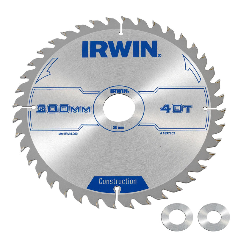 irwin 1897202 lama seghe circolari