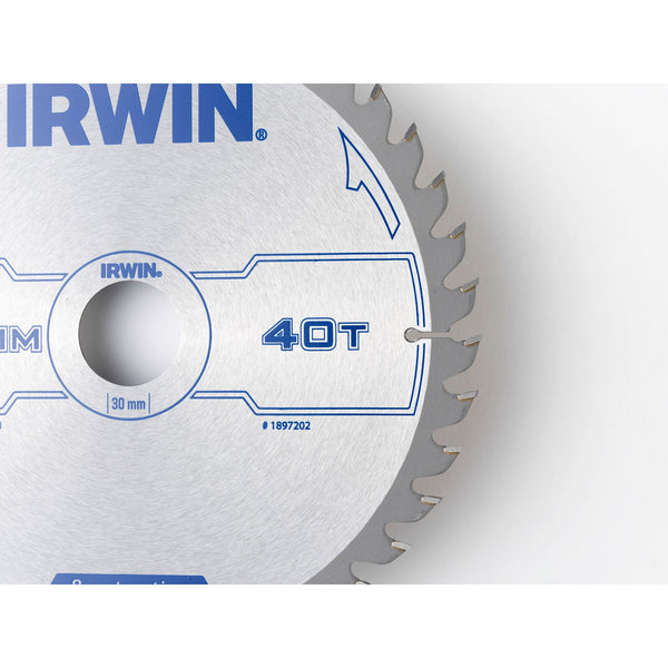 irwin 1897202 lama seghe circolari