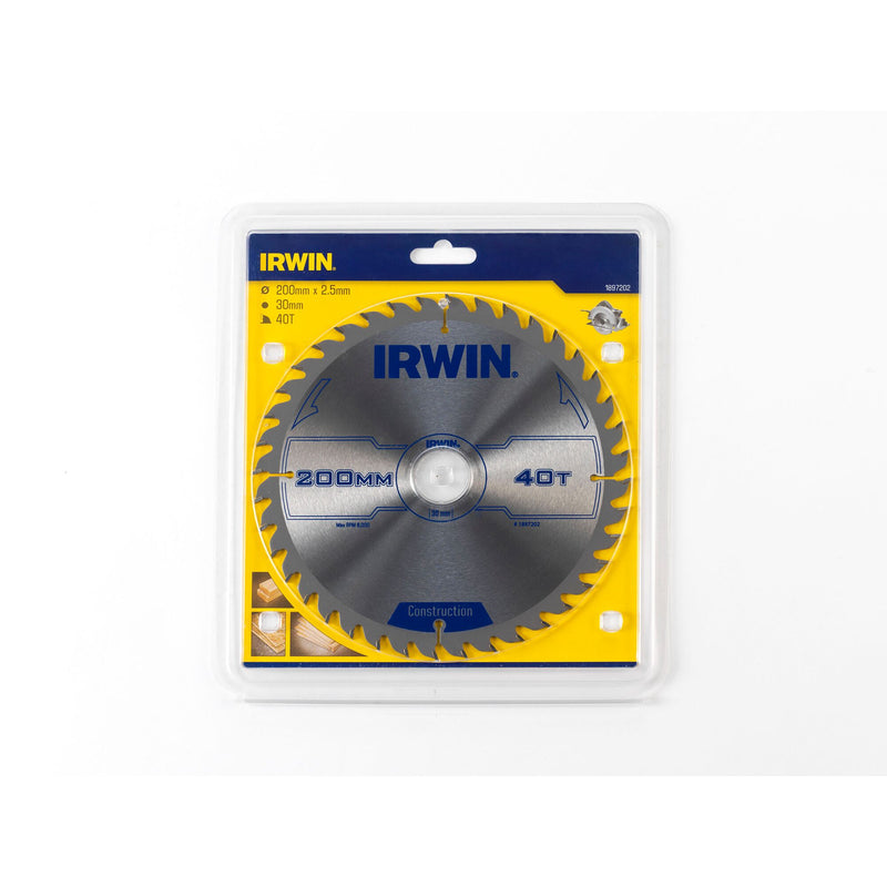 irwin 1897202 lama seghe circolari