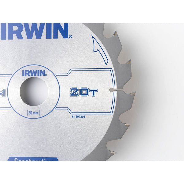 irwin 1897203 lama seghe circolari