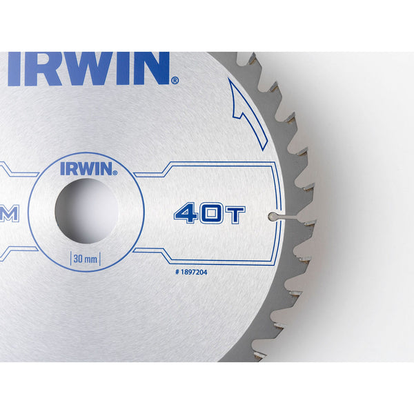 irwin 1897204 lama seghe circolari