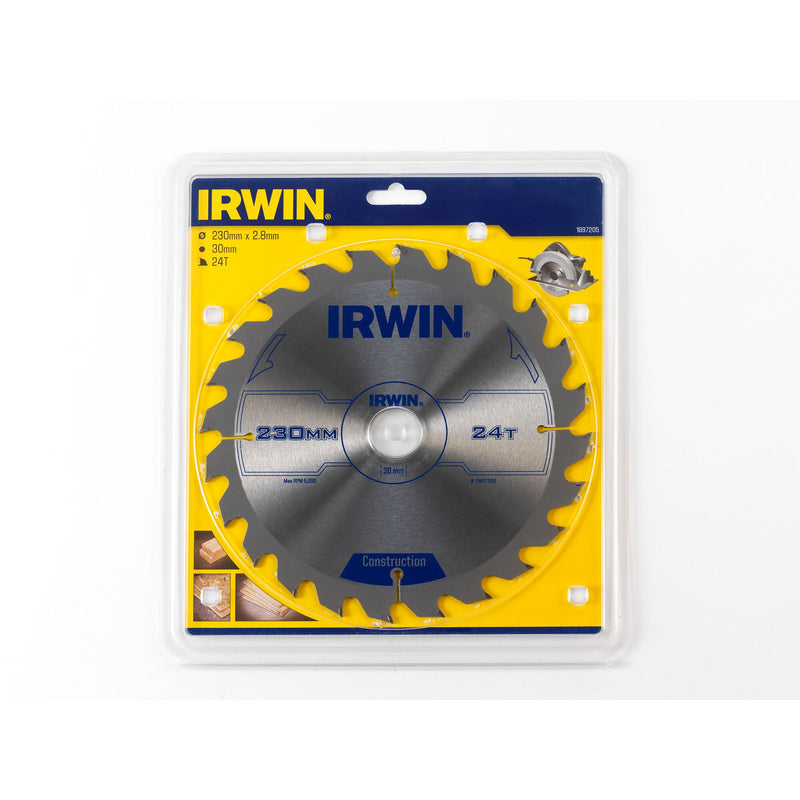 irwin 1897206 lama seghe circolari