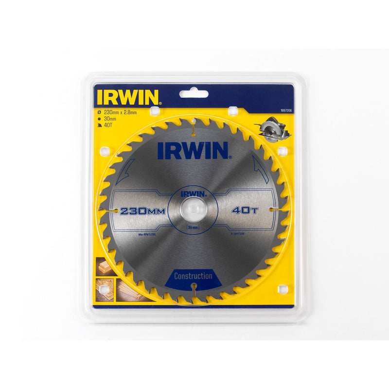 irwin 1897205 lama seghe circolari