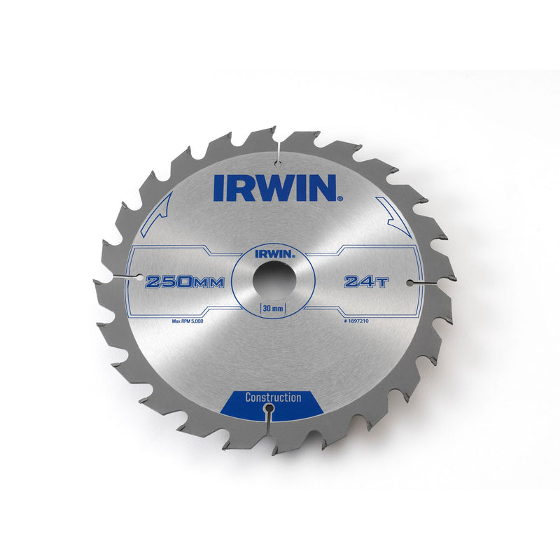 irwin 1897210 lama seghe circolari