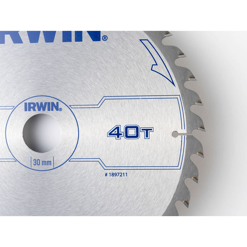 irwin 1897211 lama seghe circolari