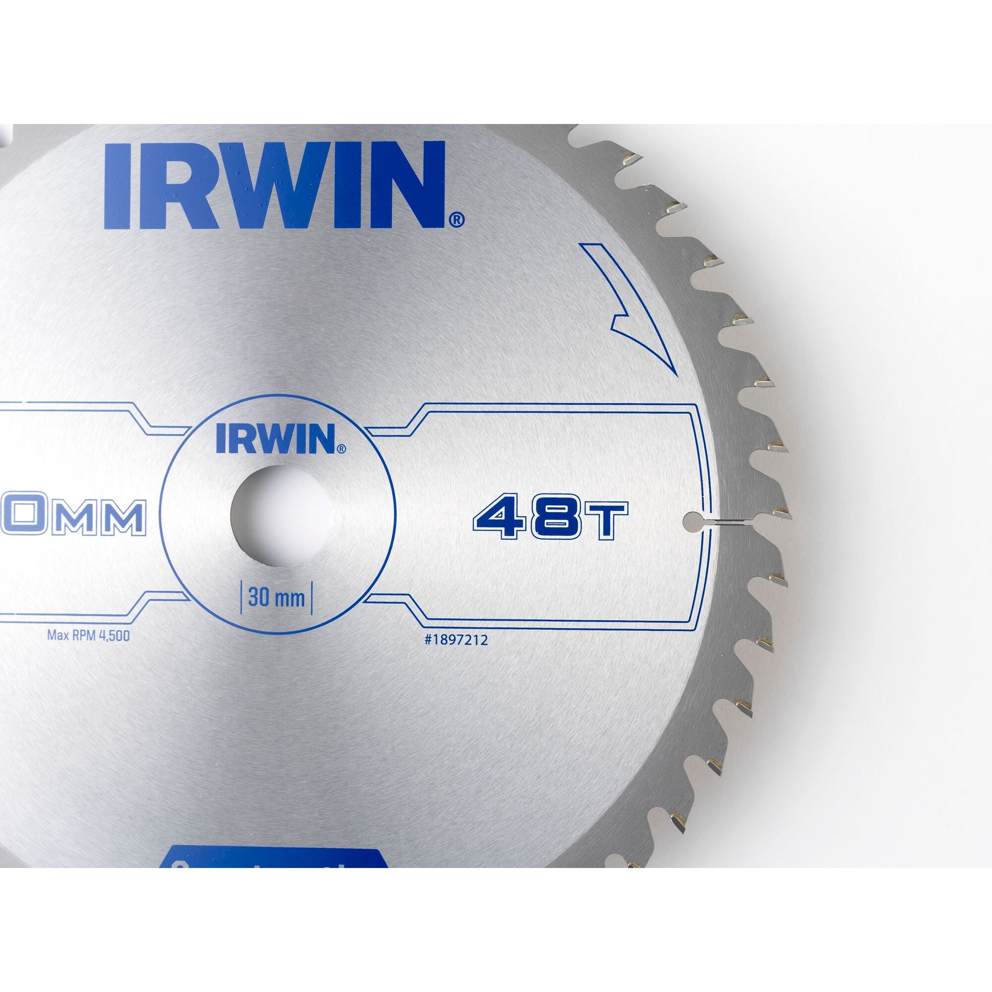 DeWalt Accessori DT1958-QZ Lama Circolare 305 X 30 X 24T - 10