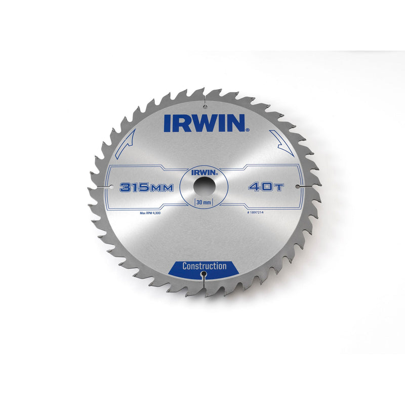 irwin 1897214 lama seghe circolari