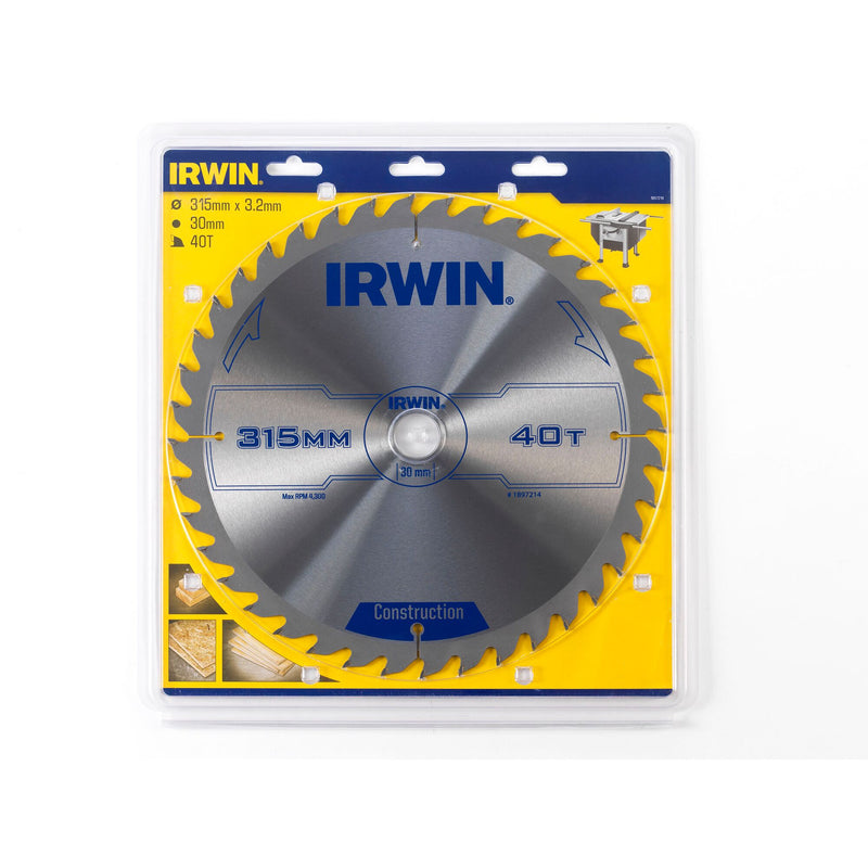 irwin 1897214 lama seghe circolari