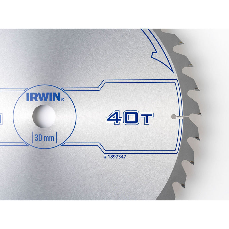 irwin 1897347 lama seghe circolari