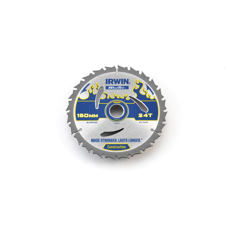 irwin 1897349 lama seghe circolari weldtec