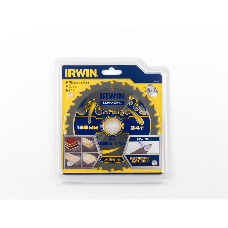 irwin 1897365 lama seghe circolari weldtec