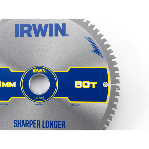 irwin 1897427 lama seghe circolari construction