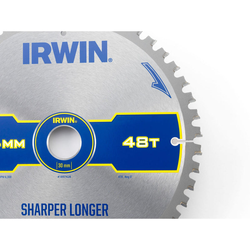 irwin 1897428 lama seghe circolari construction