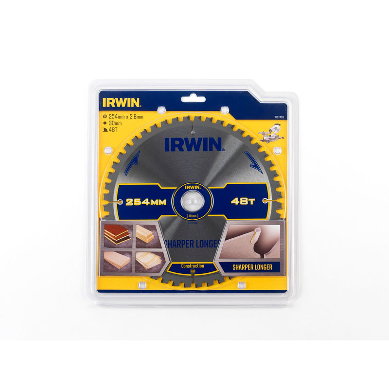 irwin 1897428 lama seghe circolari construction