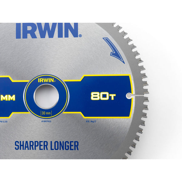 irwin 1897433 lama seghe circolari construction