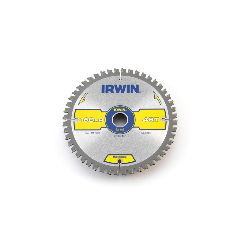 irwin 1897437 lama seghe circolari