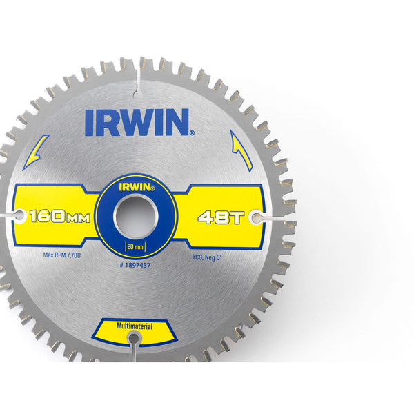 irwin 1897437 lama seghe circolari