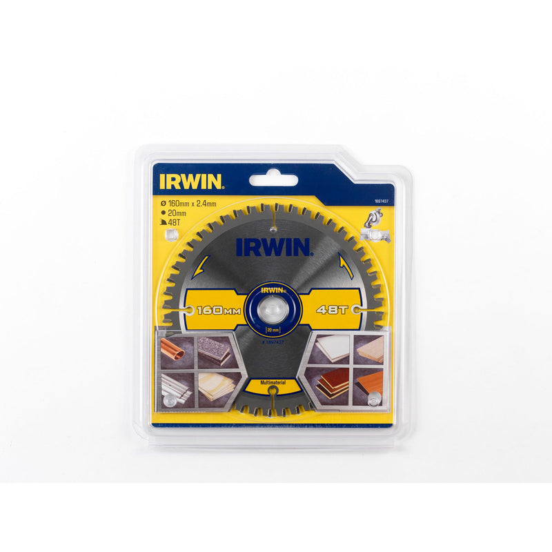 irwin 1897437 lama seghe circolari