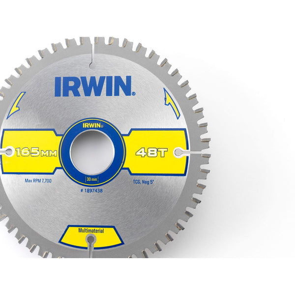 irwin 1897438 lama seghe circolari