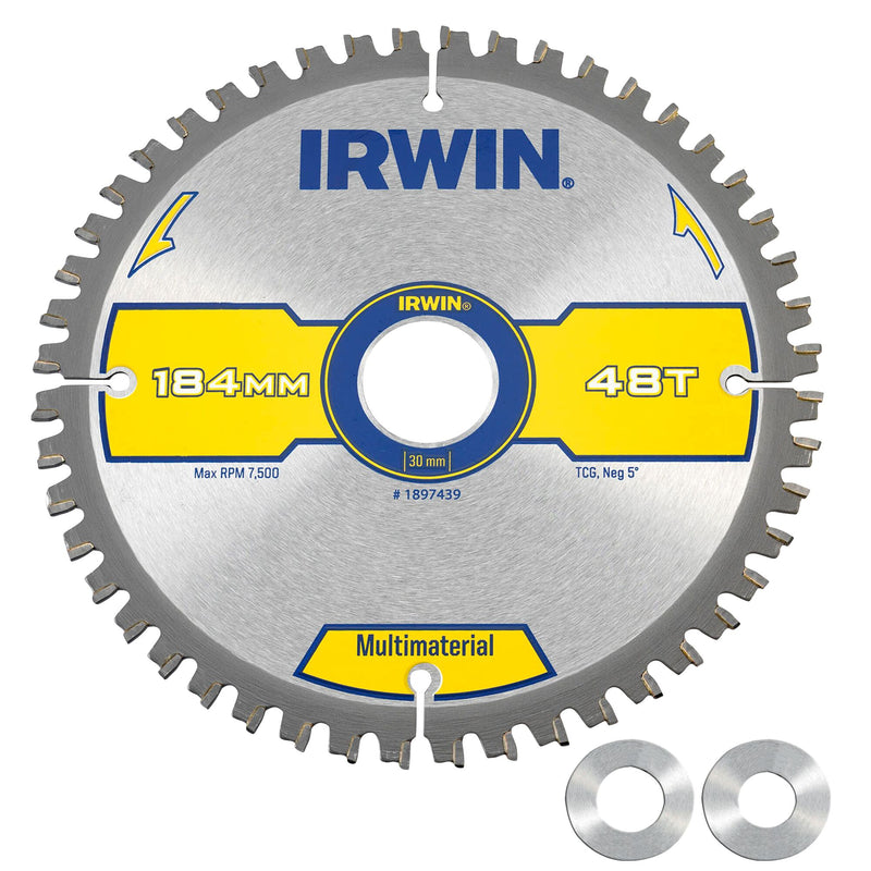 irwin 1897439 lama seghe circolari