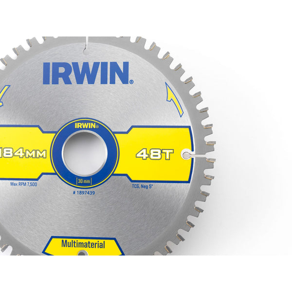 irwin 1897439 lama seghe circolari