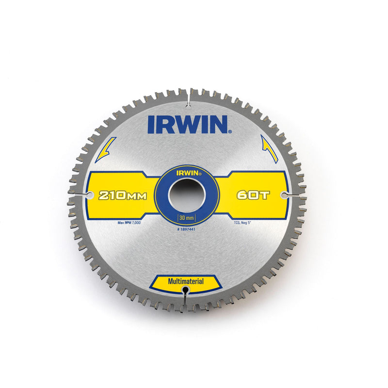 irwin 1897441 lama seghe circolari