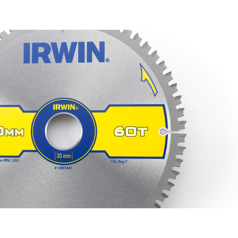 irwin 1897441 lama seghe circolari