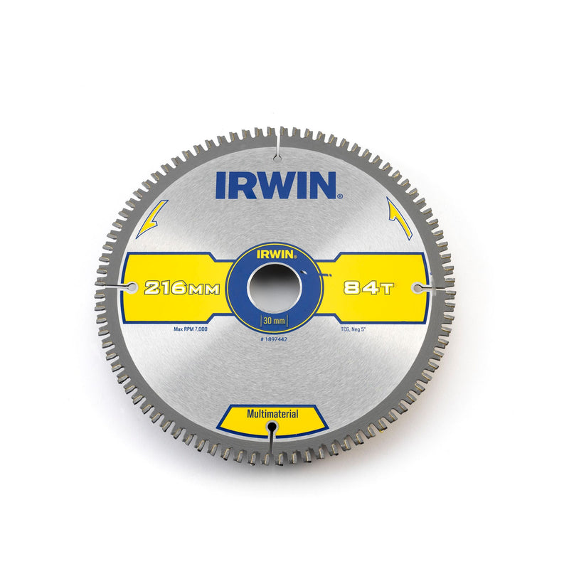 irwin 1897442 lama seghe circolari