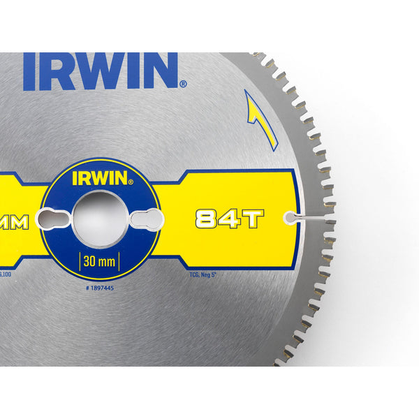 irwin 1897445 lama seghe circolari