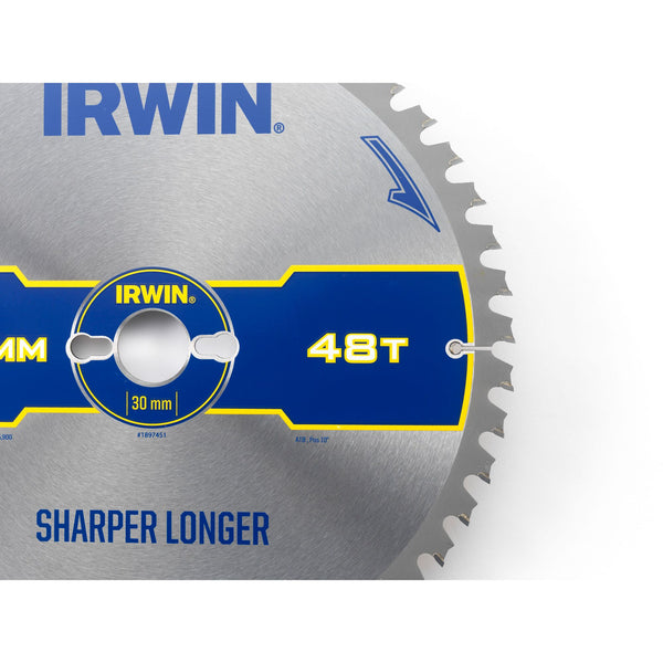 irwin 1897451 lama seghe circolari construction