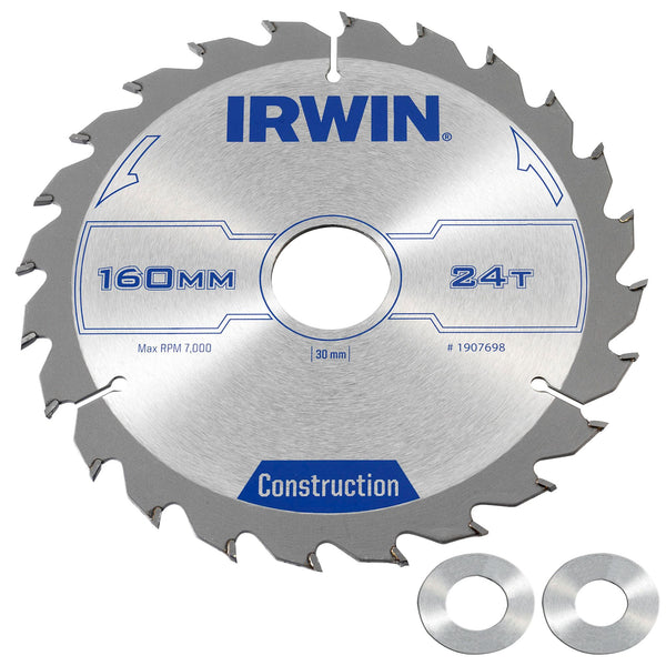 irwin 1907698 lama seghe circolari