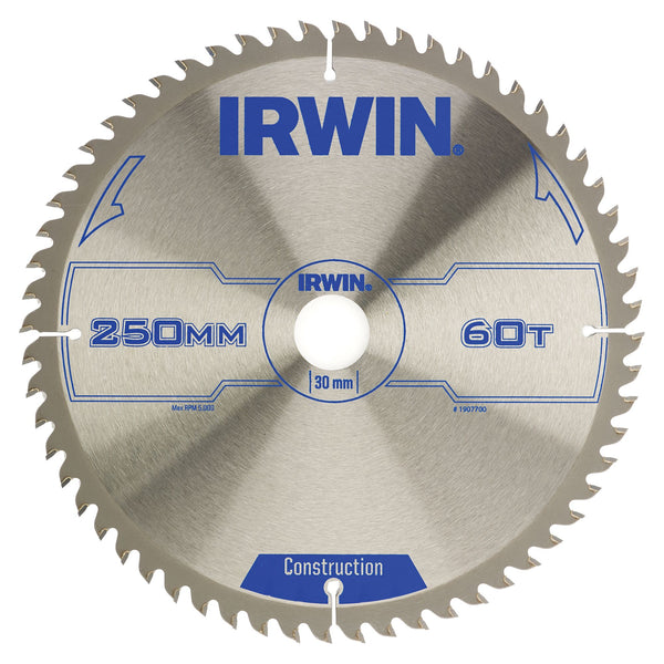 irwin 1907700 lama seghe circolari