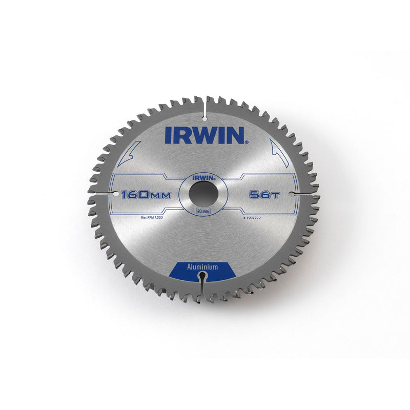 irwin 1907772 lama seghe circolari metalli non ferrosi