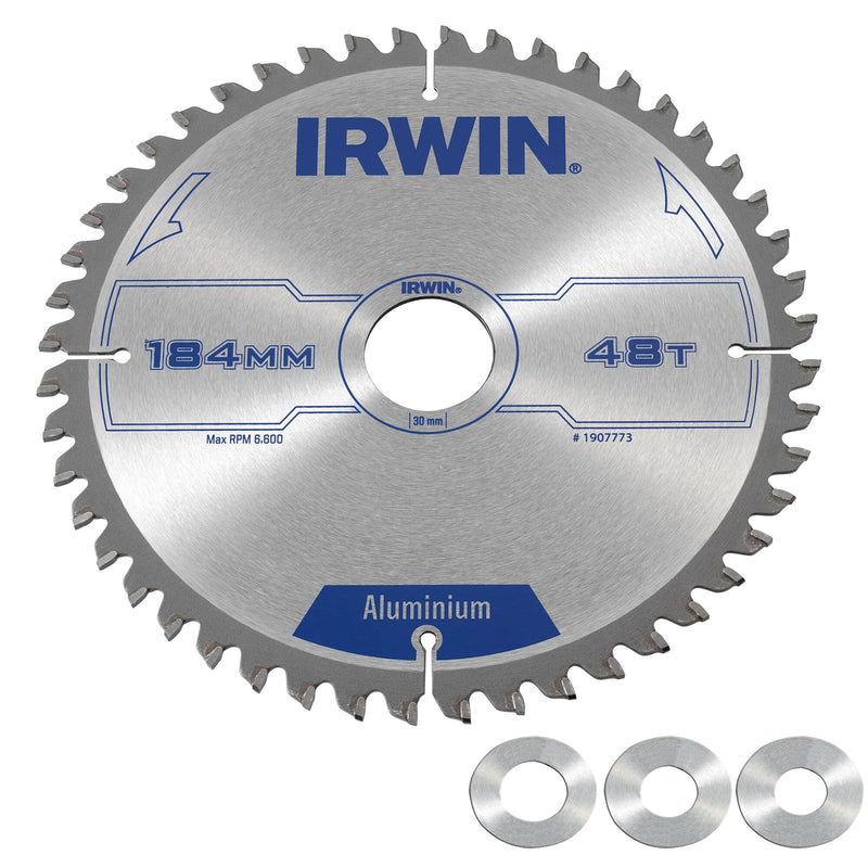 irwin 1907773 lama seghe circolari metalli non ferrosi