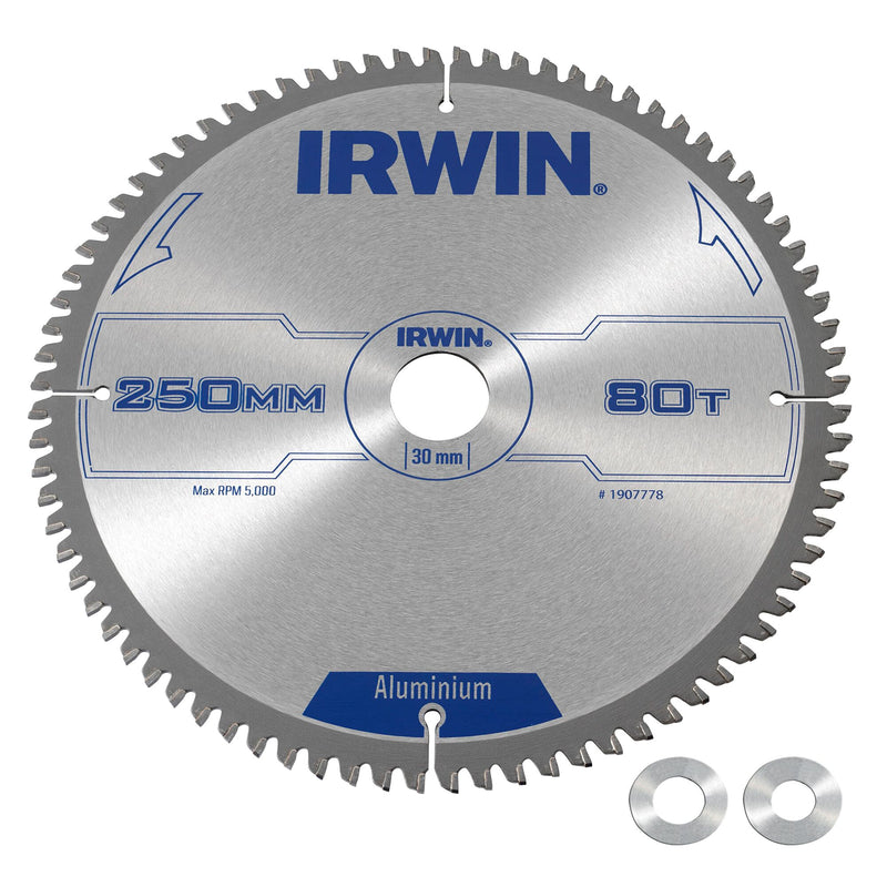 irwin 1907778 lama seghe circolari metalli non ferrosi