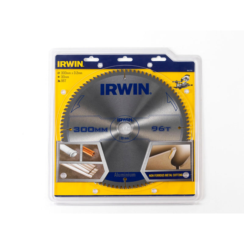 irwin 1907781 lama seghe circolari metalli non ferrosi