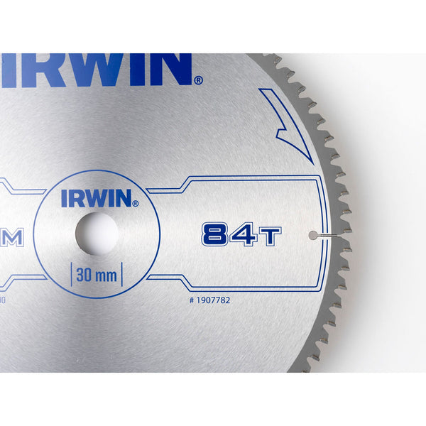 irwin 1907782 lama seghe circolari metalli non ferrosi