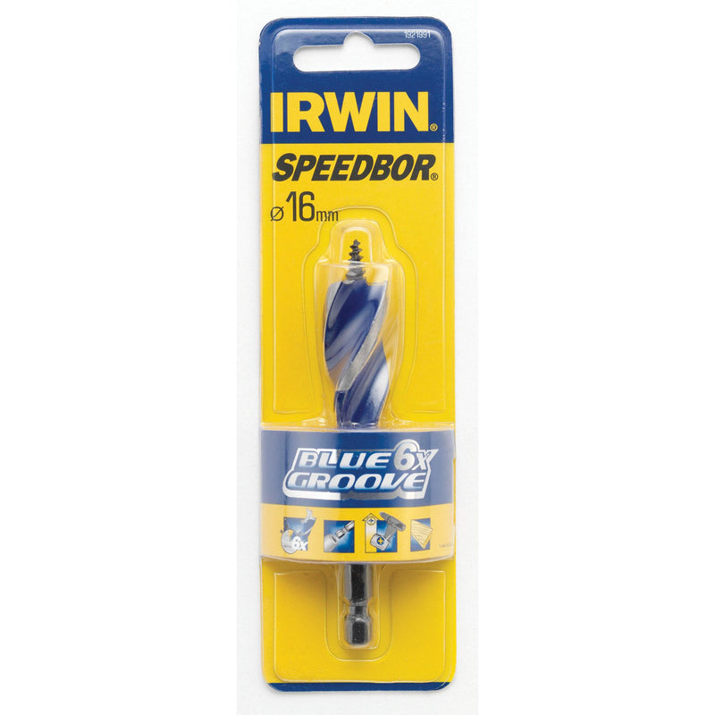 irwin 1921991 punta blue groove 6x