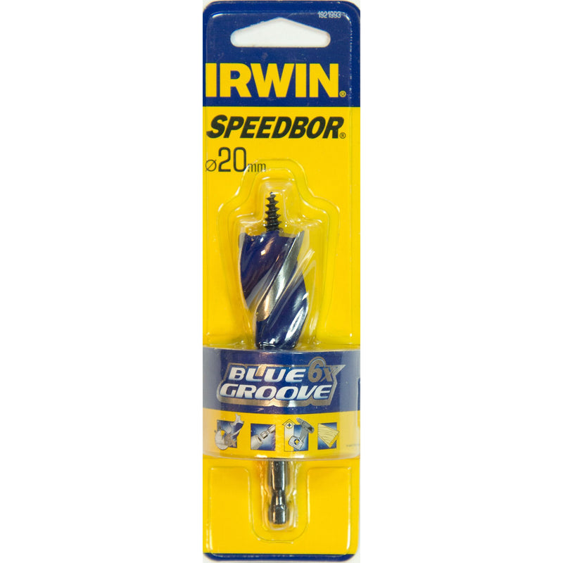 irwin 1921993 punta blue groove 6x