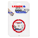 Lenox 2030863 Metalmax Disco Diamantato Taglio 76x9,52x1,3mm