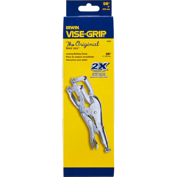 irwin 25zr vise grip 9r